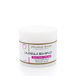 CALENDULA SEA WIFLEX (100ml) - משחה רב שימושית המרגיעה סוגים רבים של גירויים בעור