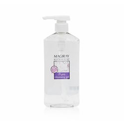 גל ניקוי טהור עם אלאנטוין לכל סוגי העור ( 500ml) PURE CLEANSING GAL MAGIRAY
