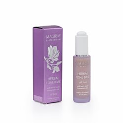 הרבל טון בייס מייק אפ לעור שמן (30ml) HEERAL TONE BASE MAKEUP FOR OILY SKIN MAGIRAY