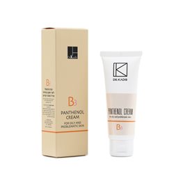 דר כדיר B3 קרם פנטנול לעור שמן ובעייתי (75ml) DR.KDIR B3 PANTHENOL CREAM FOR OILY AND