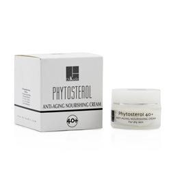 דר כדיר פיטוסרול 40+ קרם הזנה לעור יבש (50ml) DR.KADIR PHYTOSTEROL 40+ ANTI AGING NOURISHING CREM
