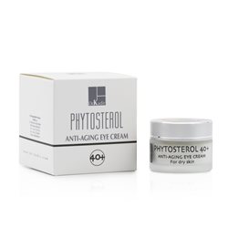 דר כדיר פיטוסטרול 40+ קרם עיניים לעור יבש (30ml) DR.KADIR PHYTOSTRROL 40+ ANTI AGING EYE CREAM