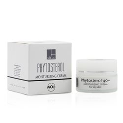 דר כדיר פיטוסטרול 40+ קרם לחות לעור יבש (40ml) DR.KADIR PHYTOSTEROL 40+ MOISTURIZNG CREAM