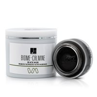 ביו קלמין מסכה שחורה דר כדיר (250ml) BIOME CALMINE BLACK MASK PROBIOTIC TECHNOLOGY ACTIVEINGREDIENTS