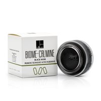 ביו קלמין מסכה שחורה דר כדיר (50ml) BIOME CALMINE BLACK MASK PROBIOTIC TECHNOLOGY ACTIVEINGREDIENTS
