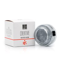 מסכת כסף קראטיב דר כדיר (50ml) SILVER MASK CREATIVE DR.KADIR