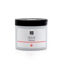 קריאטיב מסכת כסף דר כדיר (250ml) CREATIVE SILVER MASK DR.KADIR