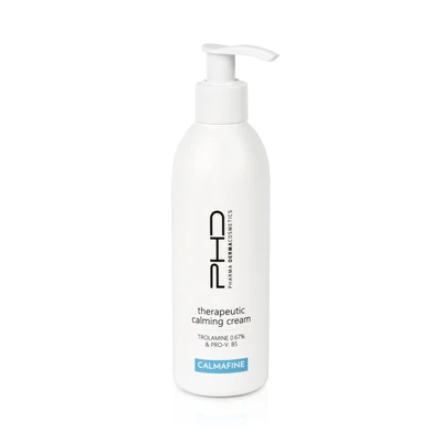 קרם הרגעה טיפולי (250ml) THERAPEUTIC CREAM CALMAFINE PHD